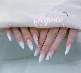 ネイル Rejoice Nail Salonのネイルデザイン