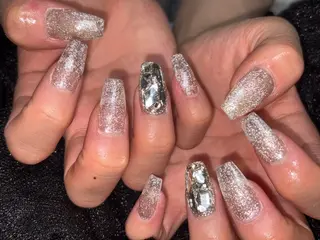 ネイル ✴︎ Delightのネイルデザイン