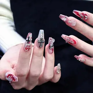 ネイル Panda.z🐼 ネイルサロンのネイルデザイン