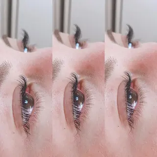 マツエク・マツパ 丸山 史香のヘアスタイル