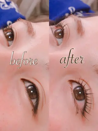 マツエク・マツパ Lovely Dollsの眉毛・アイブロウイメージ