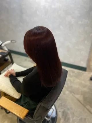 カラー SHUNTA✨ NEXT/ブリーチのヘアスタイル