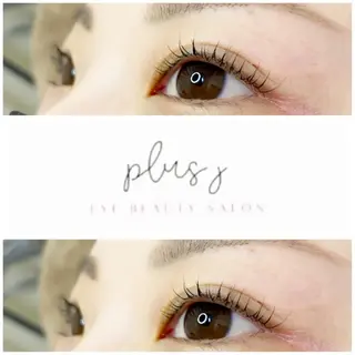 マツエク・マツパ EYE SALON plus J成澤香澄のマツエク・マツパデザイン