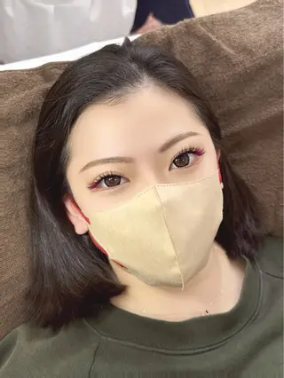 マツエク・マツパ Villa Diamond鳥栖店所属・Villa Diamondのマツエク・マツパデザイン