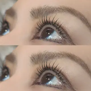 マツエク・マツパ Lupines Asahi🔆のマツエク・マツパデザイン