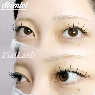 マツエク・マツパ Abientot Kannaのマツエク・マツパデザイン