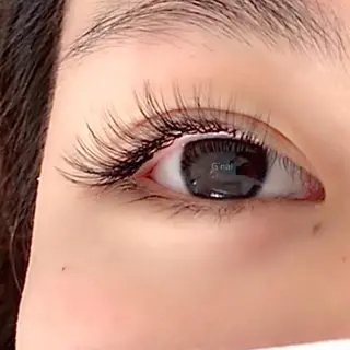 マツエク・マツパ G'nal ＊Moriharaのマツエク・マツパデザイン