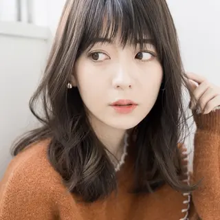 ミディアム 髙橋明衣 /tocca船橋北口のヘアスタイル