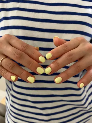 ネイル 甲村 未玖のネイルデザイン