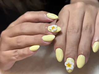 ネイル yura nのネイルデザイン