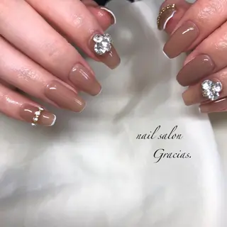 ネイル Gracias. rieのネイルデザイン