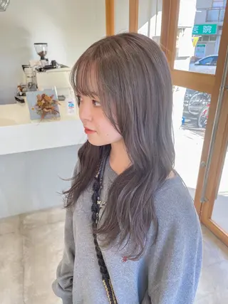 ロング FERIA fam 桃山台所属・🫧FERIA桃山台 山村裕亮🫧のヘアスタイル
