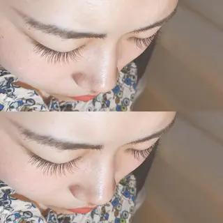 マツエク・マツパ My sweet salon 明石駅前店所属・eye MIRAIのマツエク・マツパデザイン