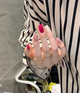 ネイル ^MEOW^ salonのネイルデザイン