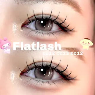 マツエク・マツパ 🤍fein. ena🤍🌙のマツエク・マツパデザイン