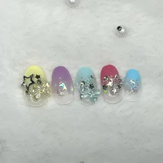 ネイル Ribbon 佐野店のネイルデザイン