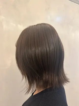 カラー ダリー所属・Dali manaのヘアスタイル
