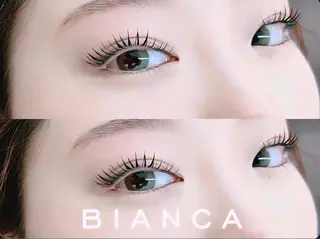 マツエク・マツパ Bianca関内 YAGINUMA🩵のマツエク・マツパデザイン