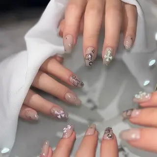 ネイル toyvenail kotone  川越のネイルデザイン