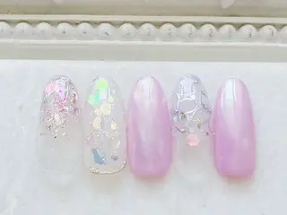 ネイル Satomi  のネイルデザイン