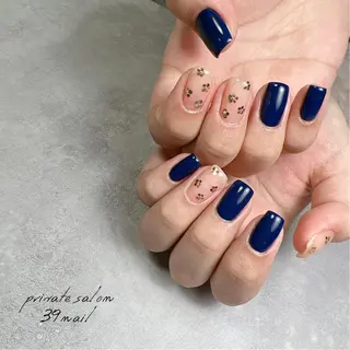 ミディアム ネイル 京橋 【39nail】のネイルデザイン