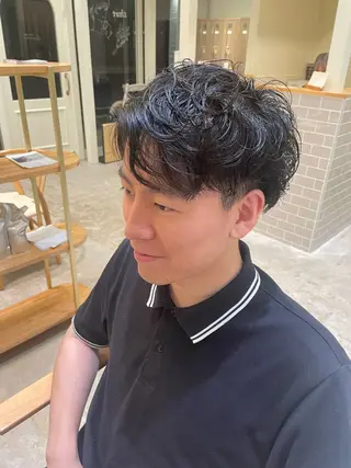 メンズ ✨大倉 舞【モデル募集】✨のヘアスタイル