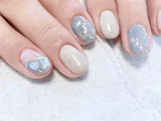 ネイル Nail salon mewのネイルデザイン