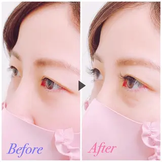 マツエク・マツパ luonto ルオントの眉毛・アイブロウイメージ