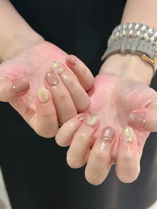 ネイル Bianca栄店 はるなのネイルデザイン