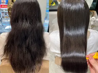 🌔 meikaのヘアスタイル