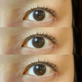 マツエク・マツパ 渡邉 亜也加のマツエク・マツパデザイン