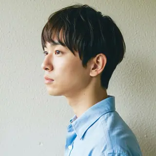 ショート カラー パーマ メンズ 🎸メンズ/パーマ/ ショート🎸工藤達哉のヘアスタイル