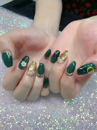 ロング ネイル Style Nailのネイルデザイン
