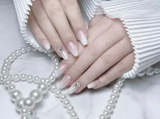 ネイル 🍑Yun nail 店長🍑のネイルデザイン