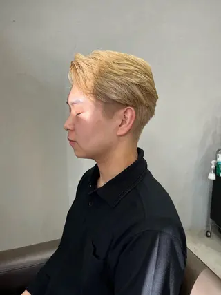 カラー 縮毛矯正/スパイラル パーマ/表参道のヘアスタイル