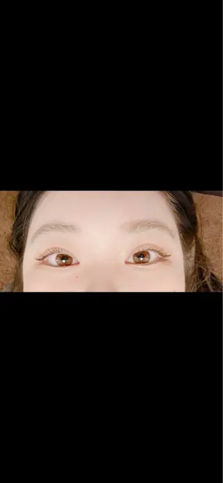 マツエク・マツパ 桜 杏奈のマツエク・マツパデザイン