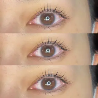 マツエク・マツパ moka ✴︎のマツエク・マツパデザイン