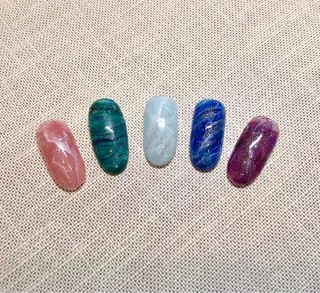 メンズ ネイル shonan_ kairiのネイルデザイン