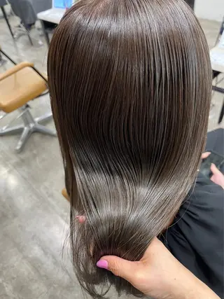セミロング カットモデル募集中 yui :)のヘアスタイル