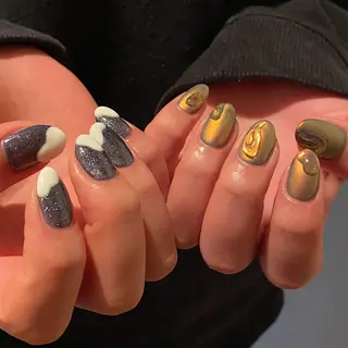 ネイル lcoco nailのネイルデザイン