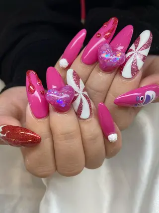 ネイル ESTELA エステラのネイルデザイン