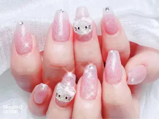 ネイル Pretty nailのネイルデザイン