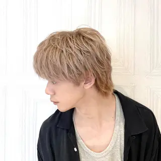 メンズ 【Sia中野新橋🫧 kaho】のヘアスタイル