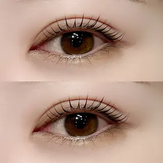 マツエク・マツパ Zina 船橋南口/Amikaのマツエク・マツパデザイン