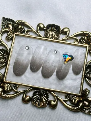 ネイル Mnail _KKのネイルデザイン