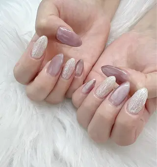 ネイル ぴはくサロン　ネイル あんどアイラッシュのマツエク・マツパデザイン