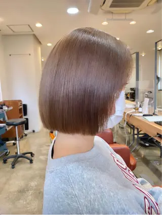 ショート 聖斗 /ハイトーン/パーマのヘアスタイル