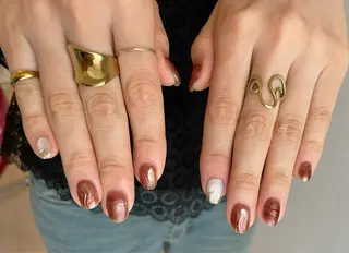 ネイル co_ nailのネイルデザイン