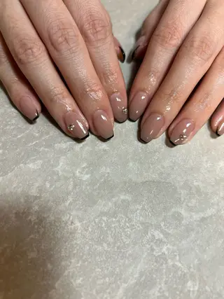 ネイル amunail所属・浦川 歩のネイルデザイン