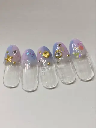 ネイル yourside スタッフのマツエク・マツパデザイン